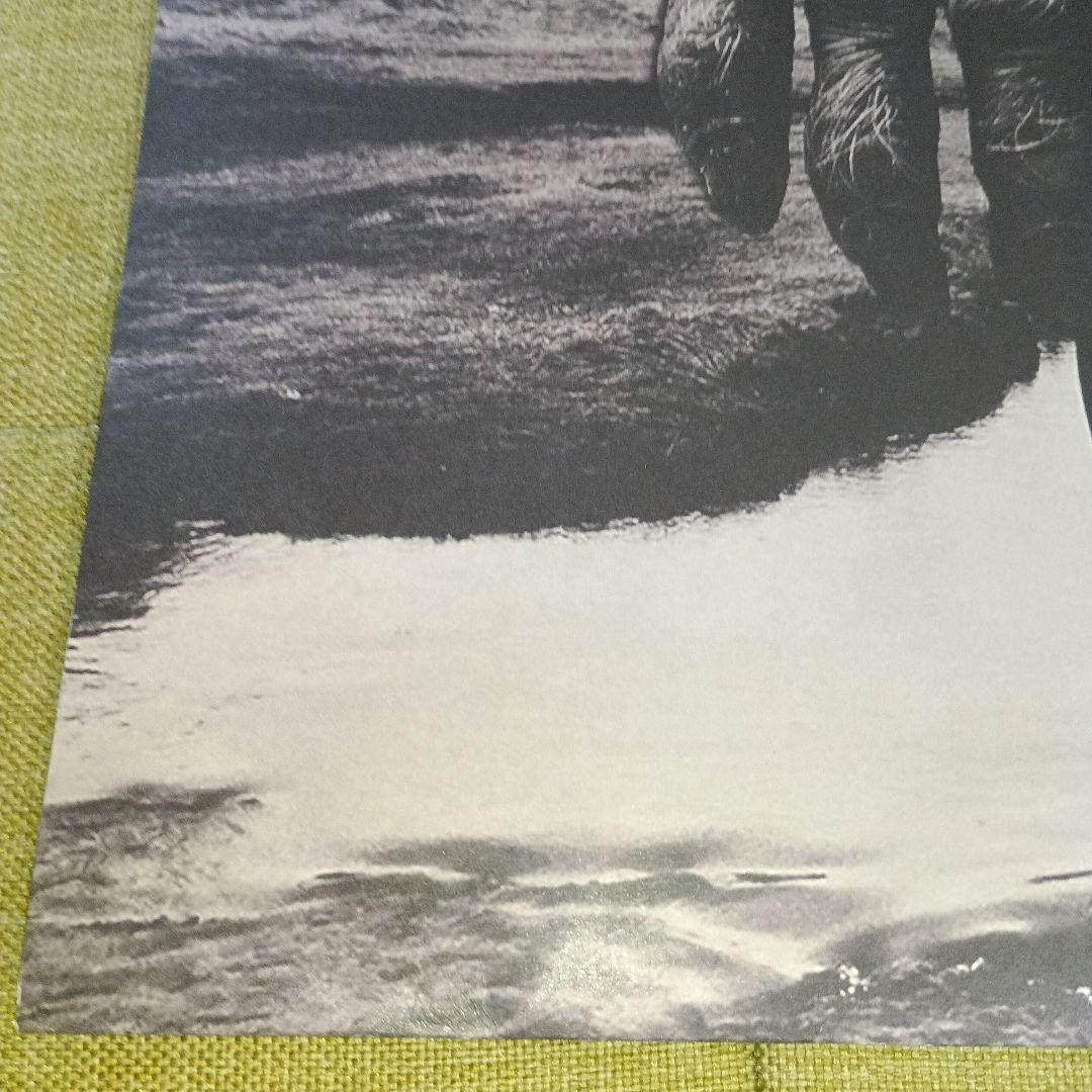 LP「CRYPT CITY / Chant」