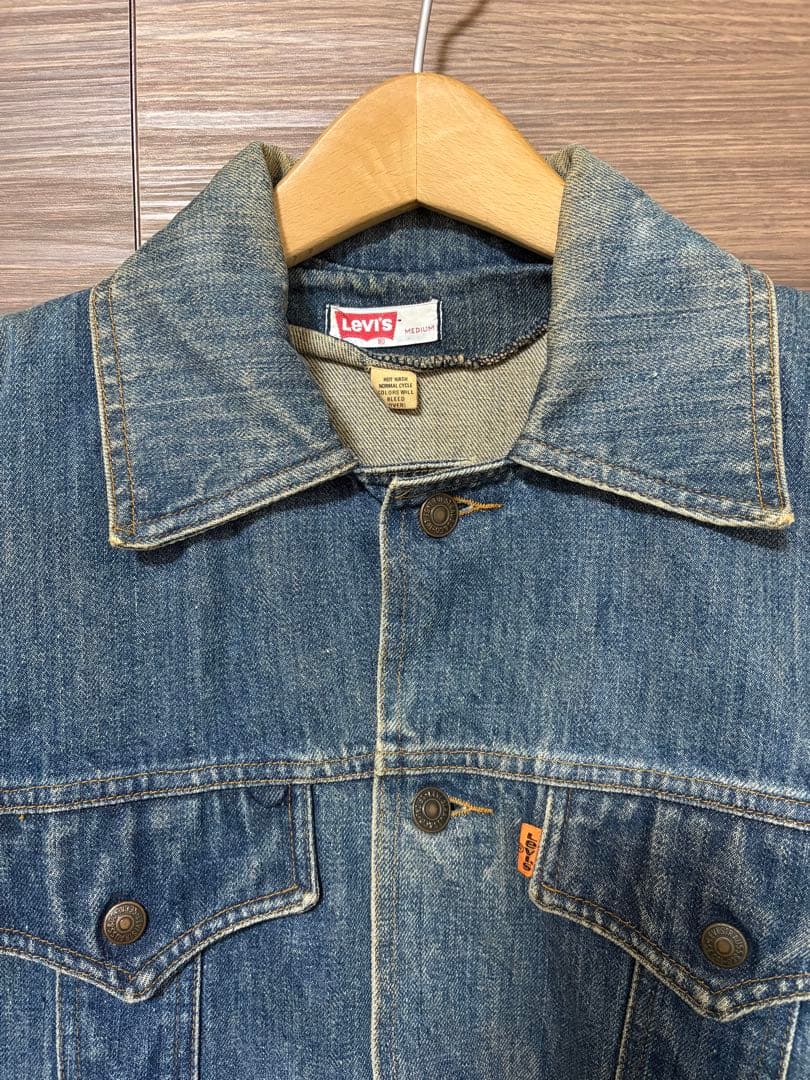 Levi's リーバイス ヴィンテージ70s ブッシュジャケット Mサイズ