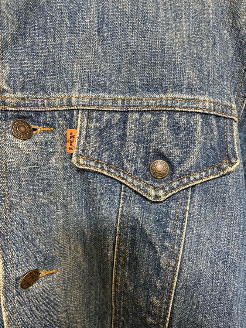Levi's リーバイス ヴィンテージ70s ブッシュジャケット Mサイズ