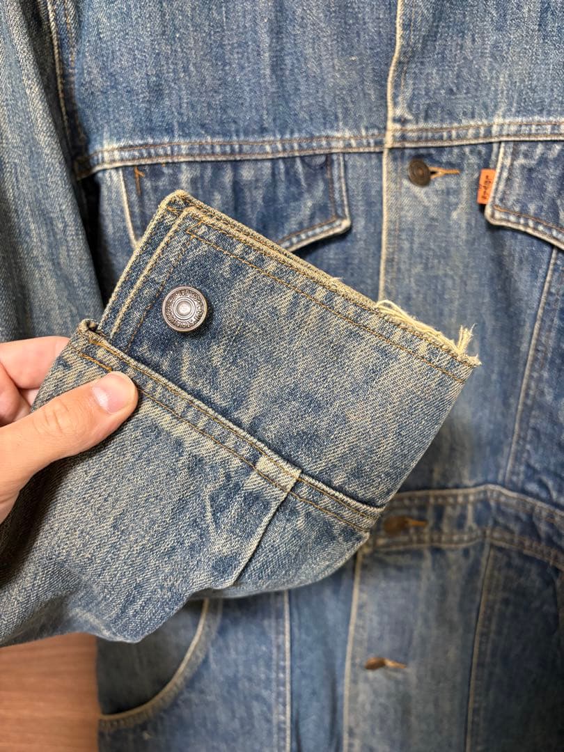 Levi's リーバイス ヴィンテージ70s ブッシュジャケット Mサイズ