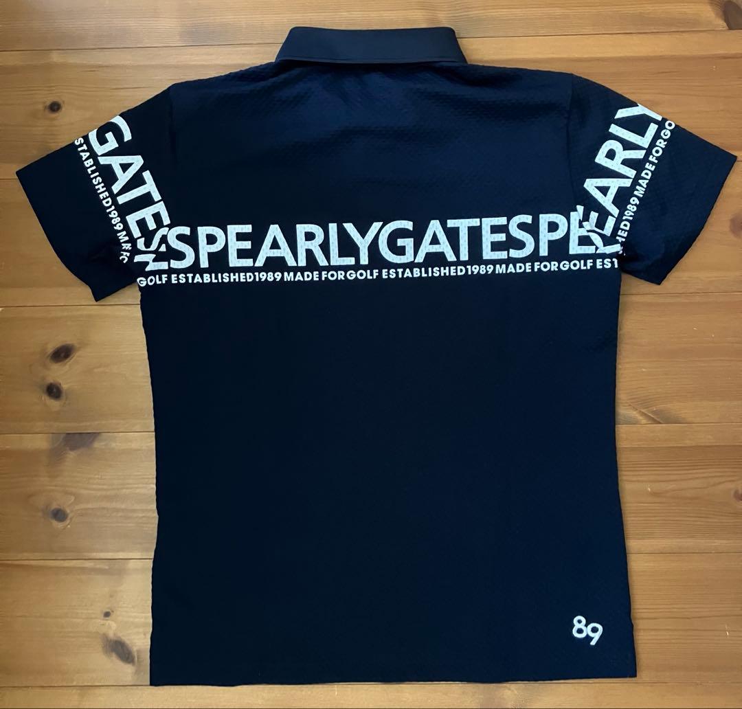 PEARLY GATES パーリーゲイツ ポロシャツ4