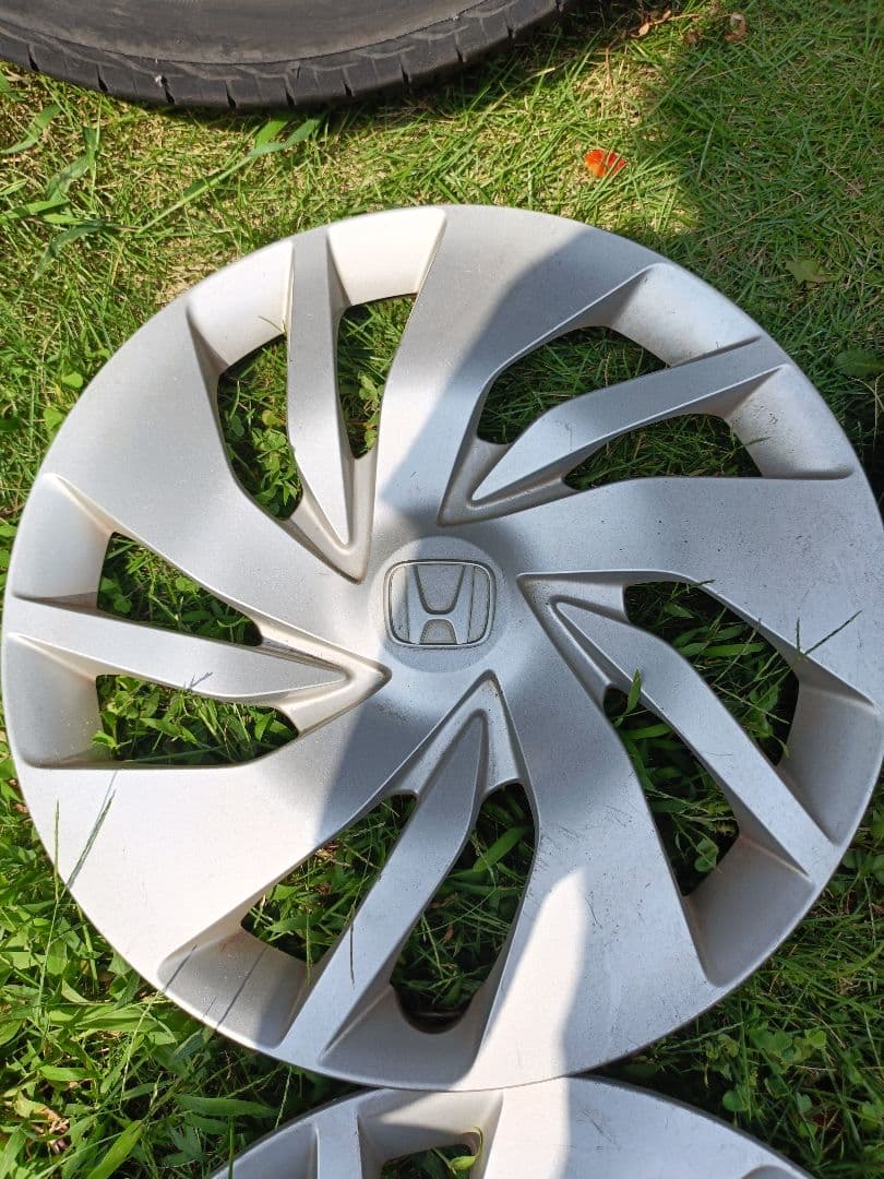 ホンダ フィット 純正スチール鉄チン ホイール 175/70R14