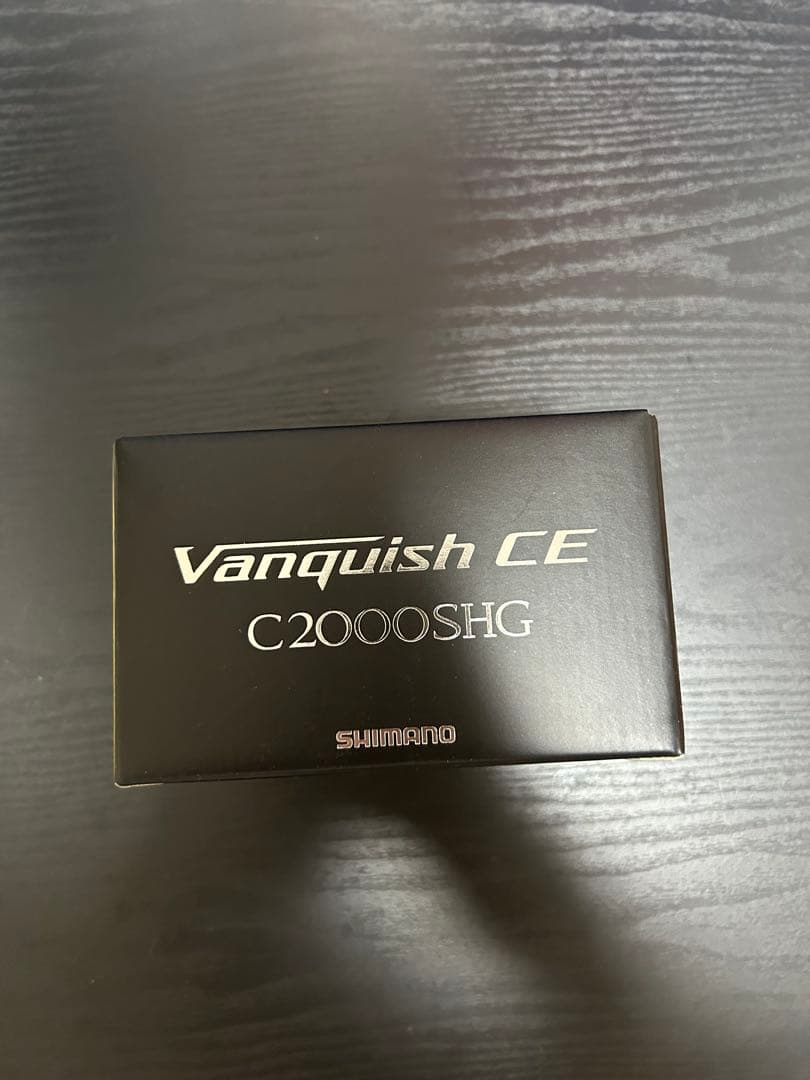 26 SHIMANO Vanquish CE C2000SHG スピニングリール