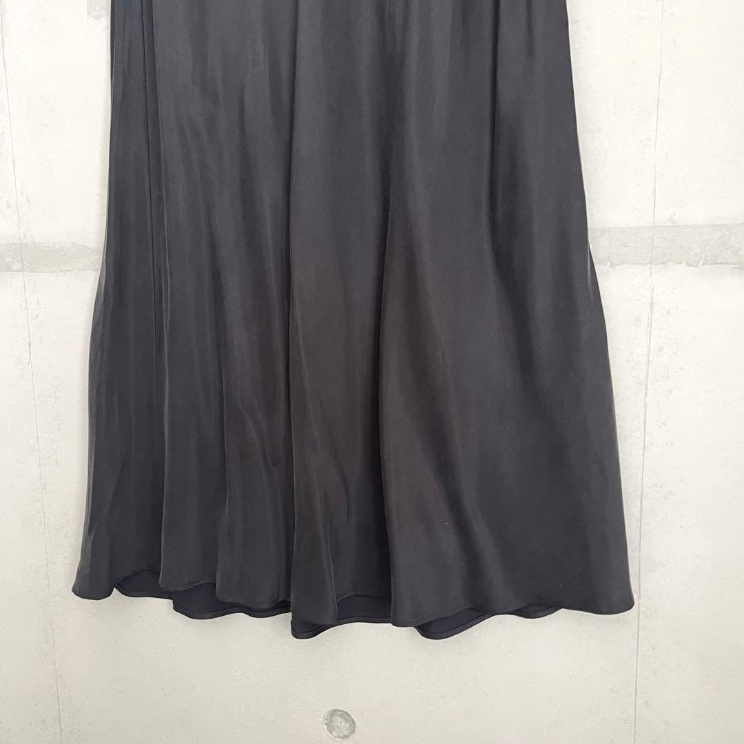 美品✨21SS EVERYDAY I LIKE Cu/R maxi skirt