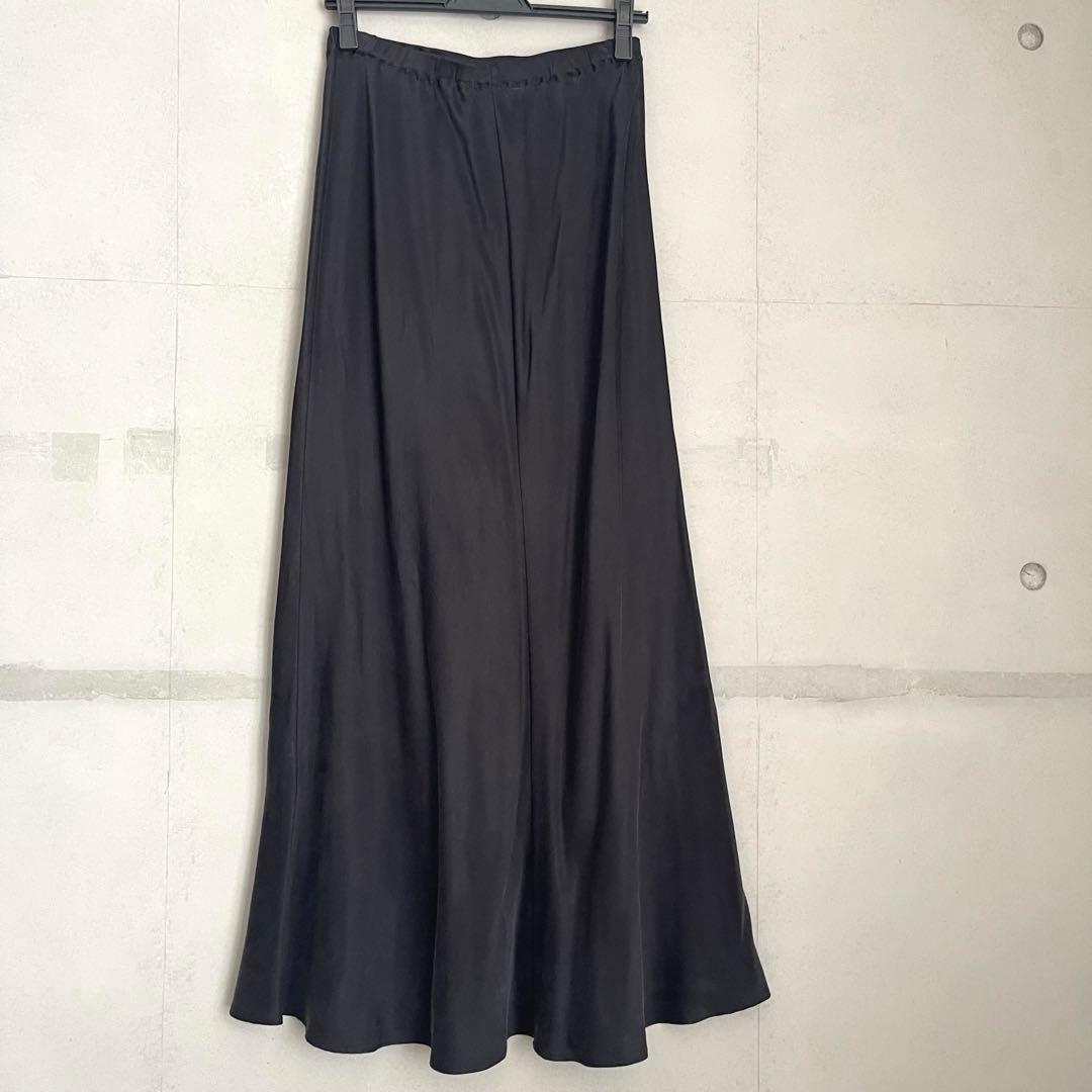 美品✨21SS EVERYDAY I LIKE Cu/R maxi skirt