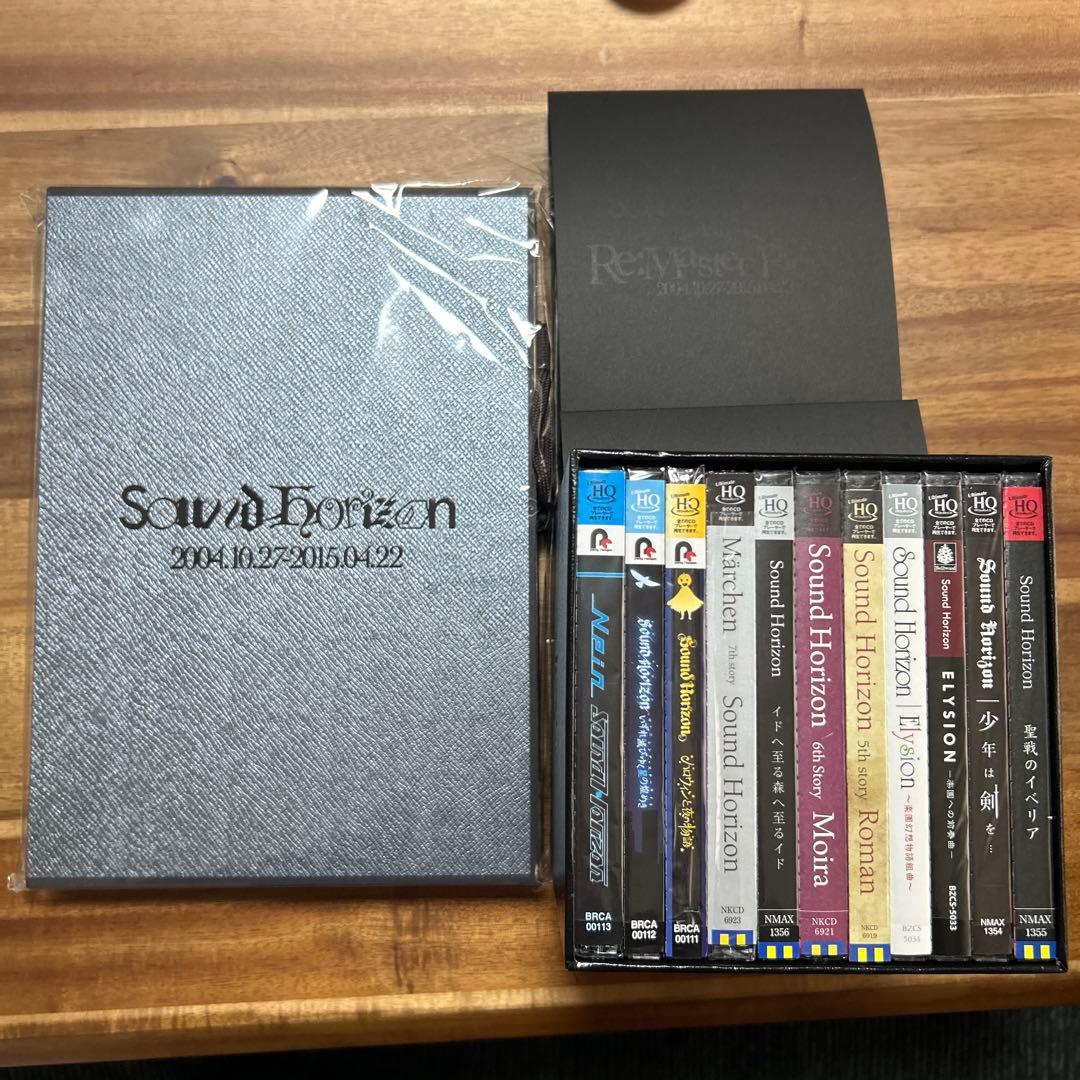 アニメ Sound Horizon Around 15th Anniversary