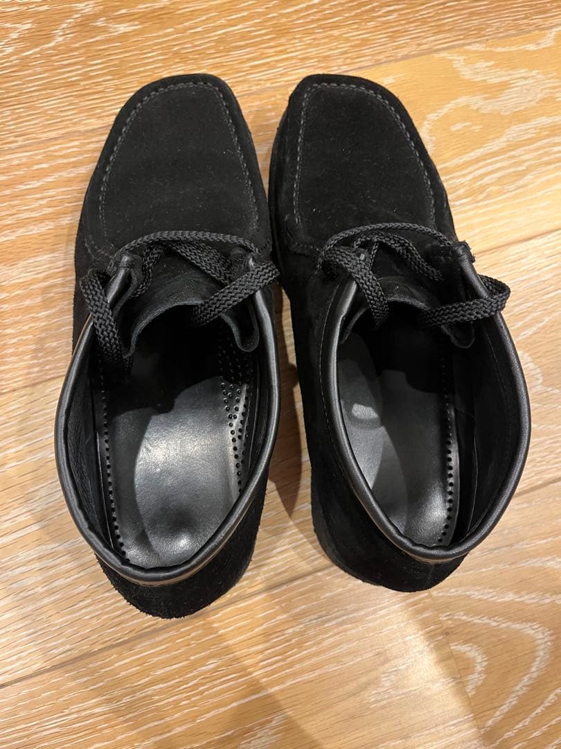 shino　padmore&barnes beams lights別注 黒