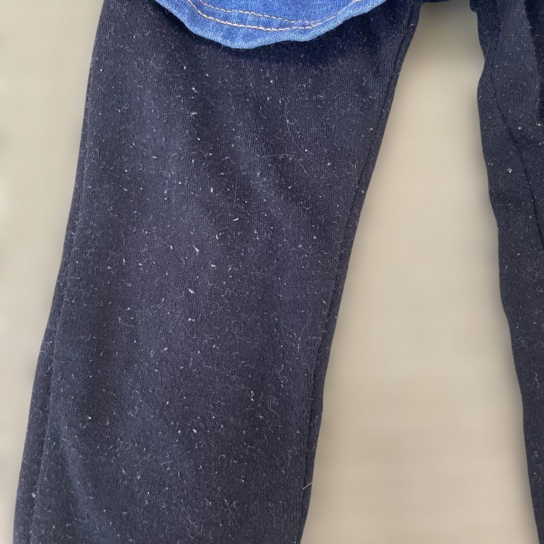 双子　女の子　トップス　ワンピース　まとめ売り　約39点80cm
