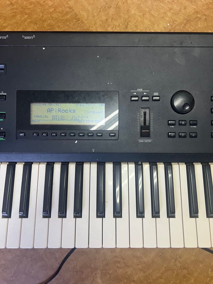 ナ*オ様 YAMAHA SY99 シンセサイザー