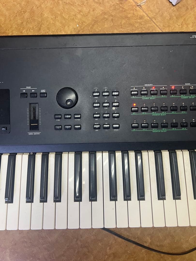 ナ*オ様 YAMAHA SY99 シンセサイザー