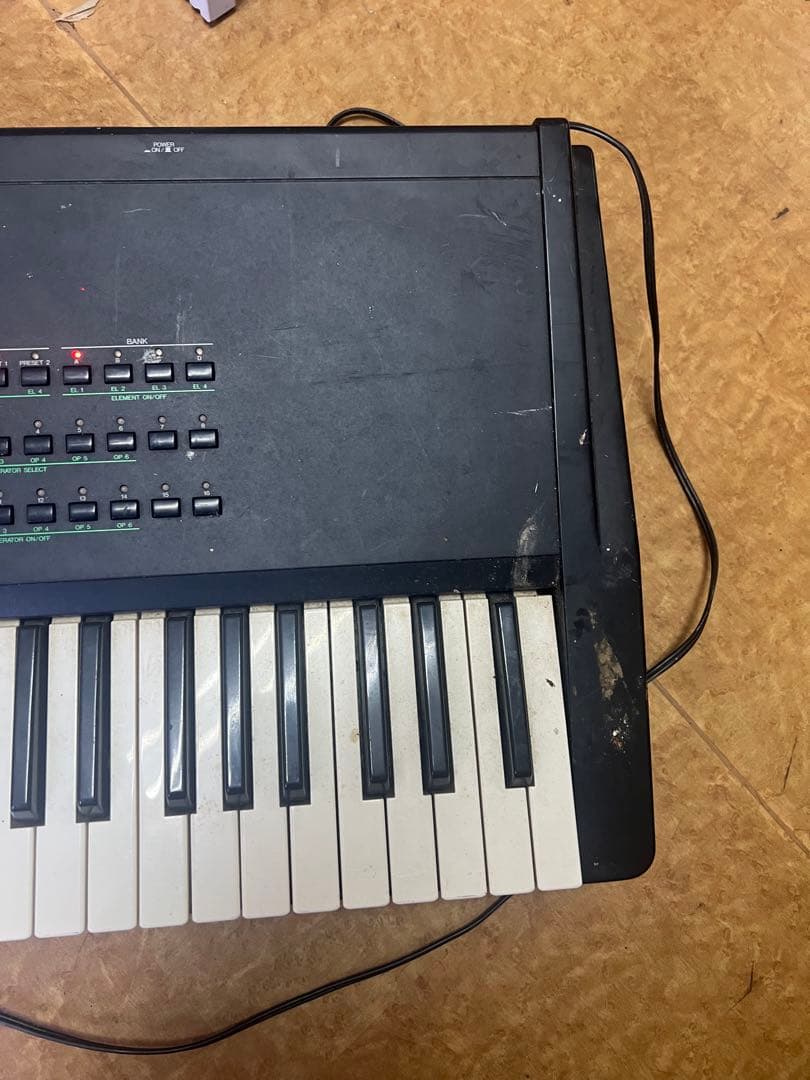 ナ*オ様 YAMAHA SY99 シンセサイザー