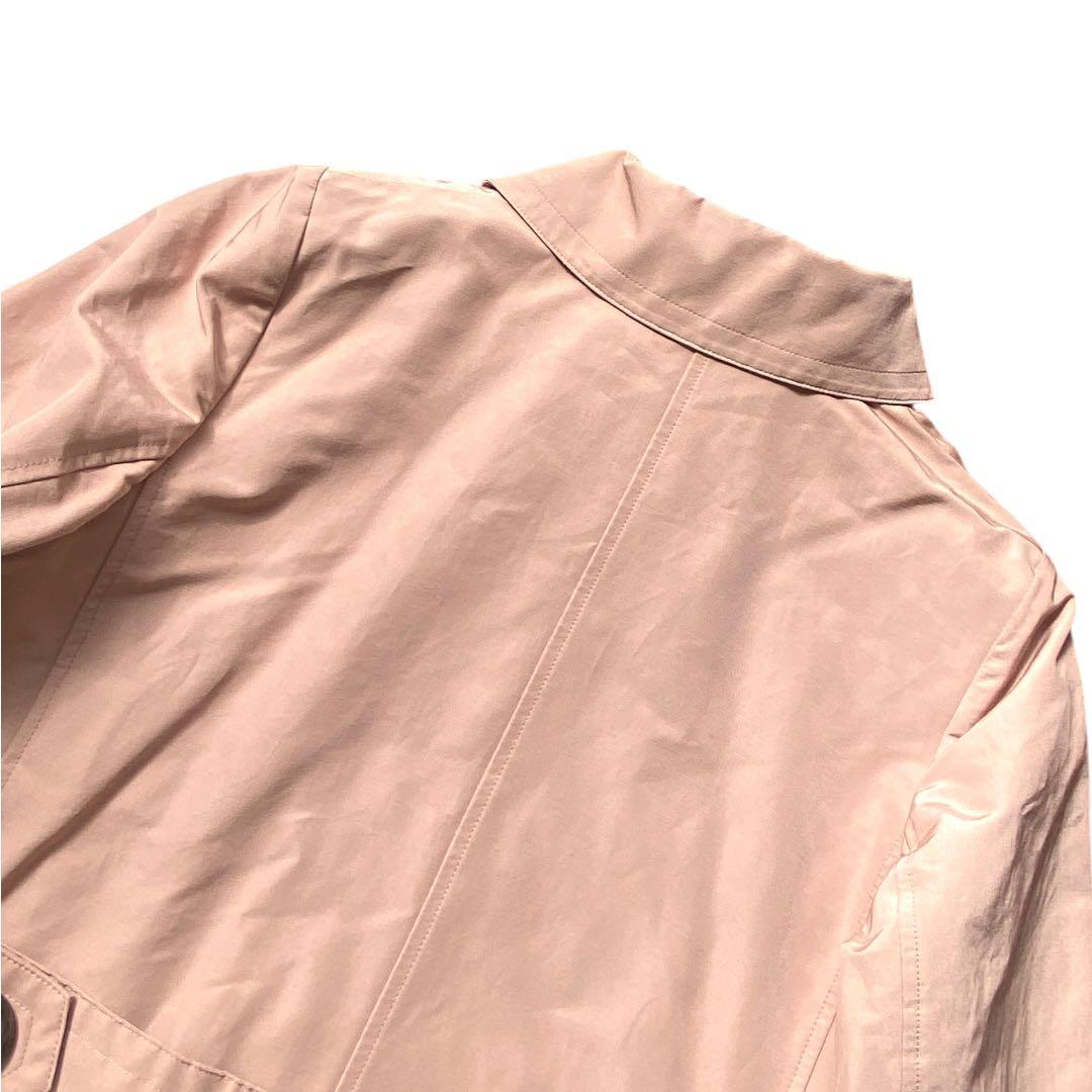 未使用品　ブルーレーベルクレストブリッジ　Aラインコート　ダウン　3way