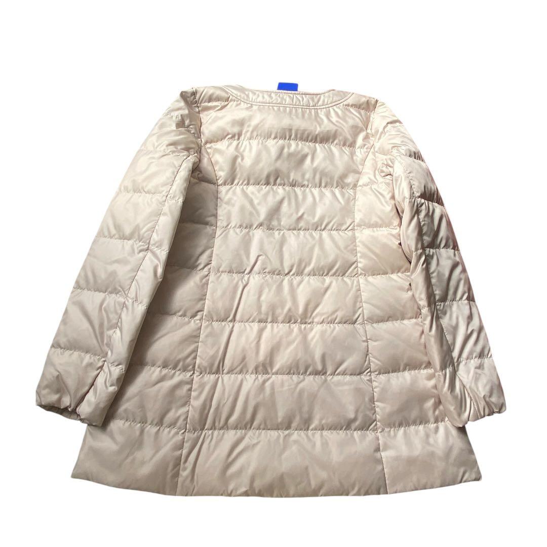 未使用品　ブルーレーベルクレストブリッジ　Aラインコート　ダウン　3way