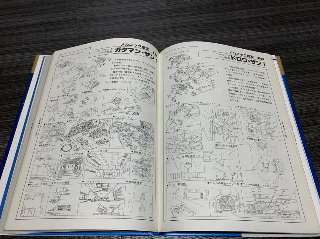 伝説巨神 イデオン 記録全集 全5巻