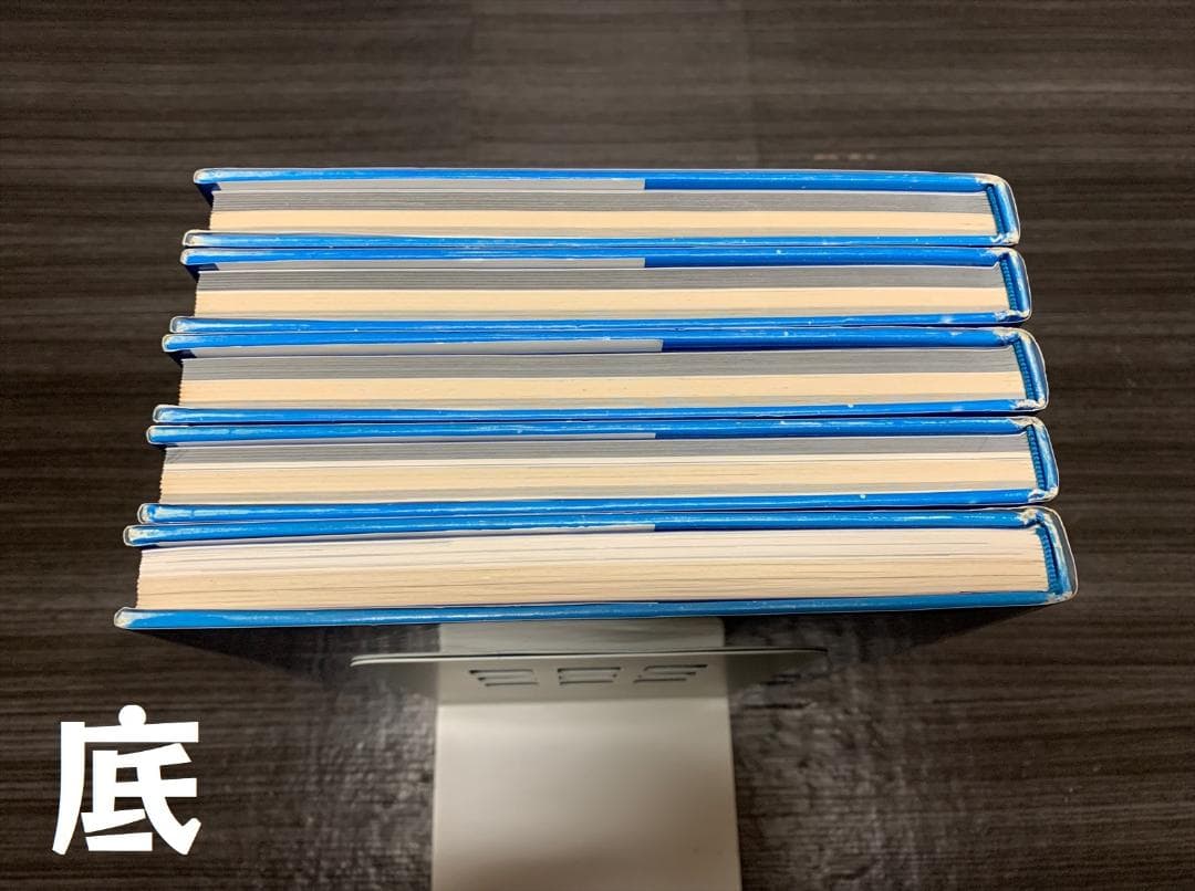 伝説巨神 イデオン 記録全集 全5巻