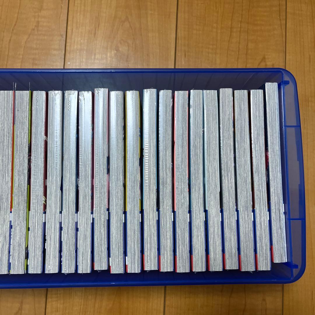 ブルーロック　1-33巻 9-33巻　初版帯付き 17-33巻　新品未開封