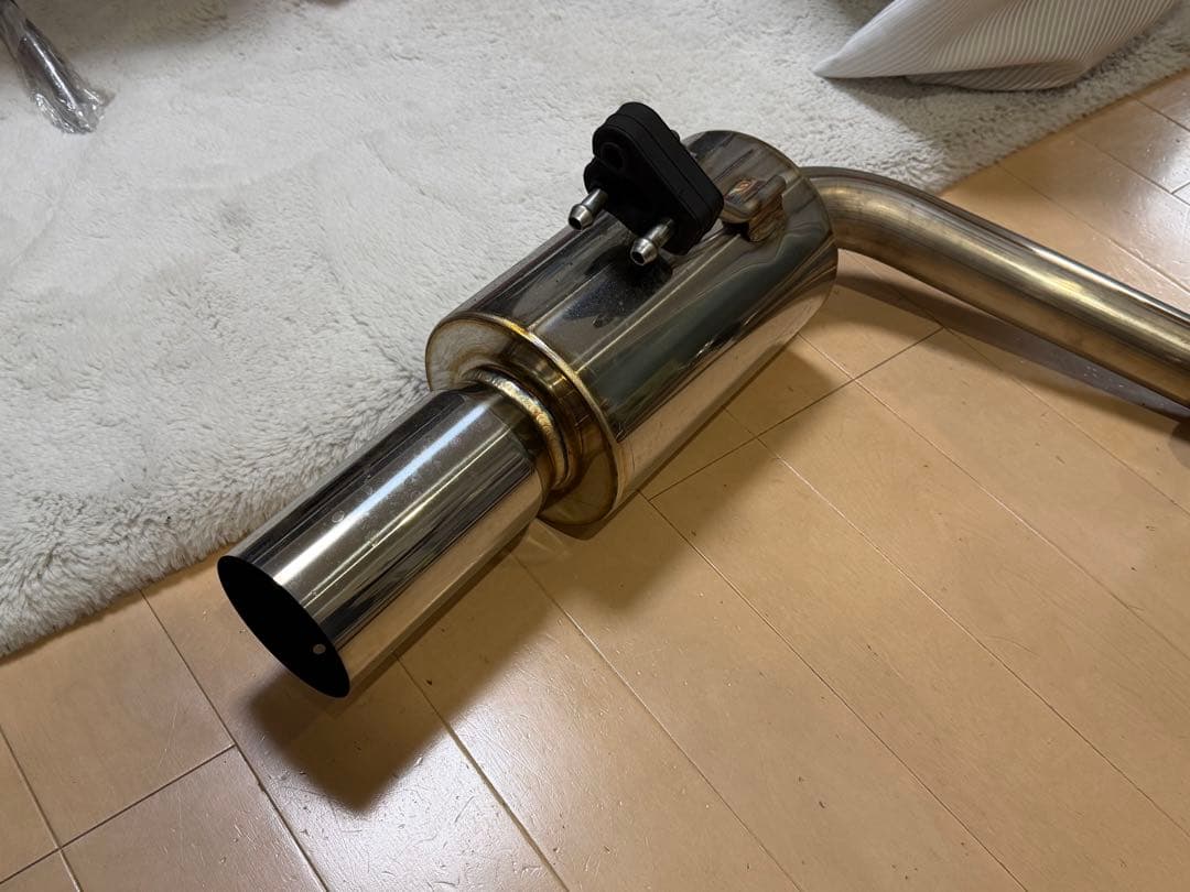 【ほぼ未使用】FUJITSUBO オーソライズ A-RM CZ4A 保証書付き