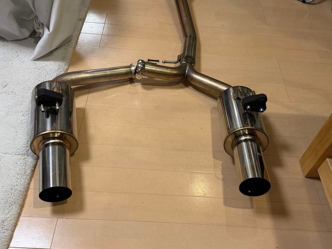 【ほぼ未使用】FUJITSUBO オーソライズ A-RM CZ4A 保証書付き