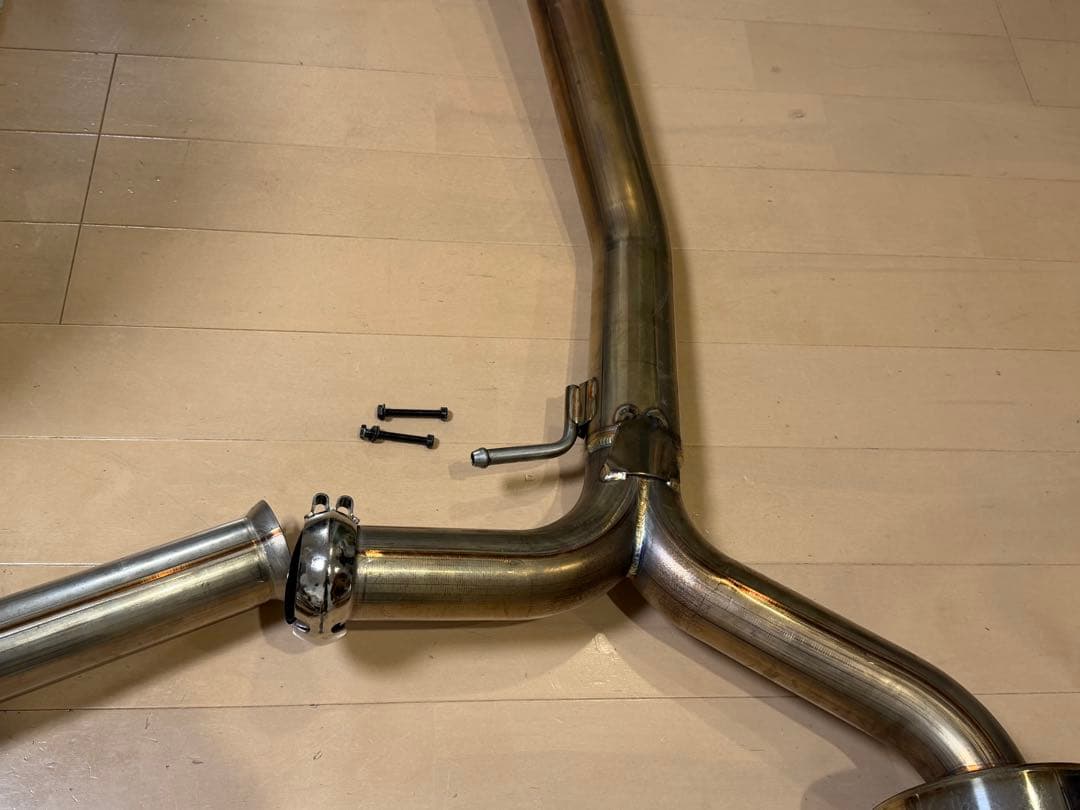 【ほぼ未使用】FUJITSUBO オーソライズ A-RM CZ4A 保証書付き