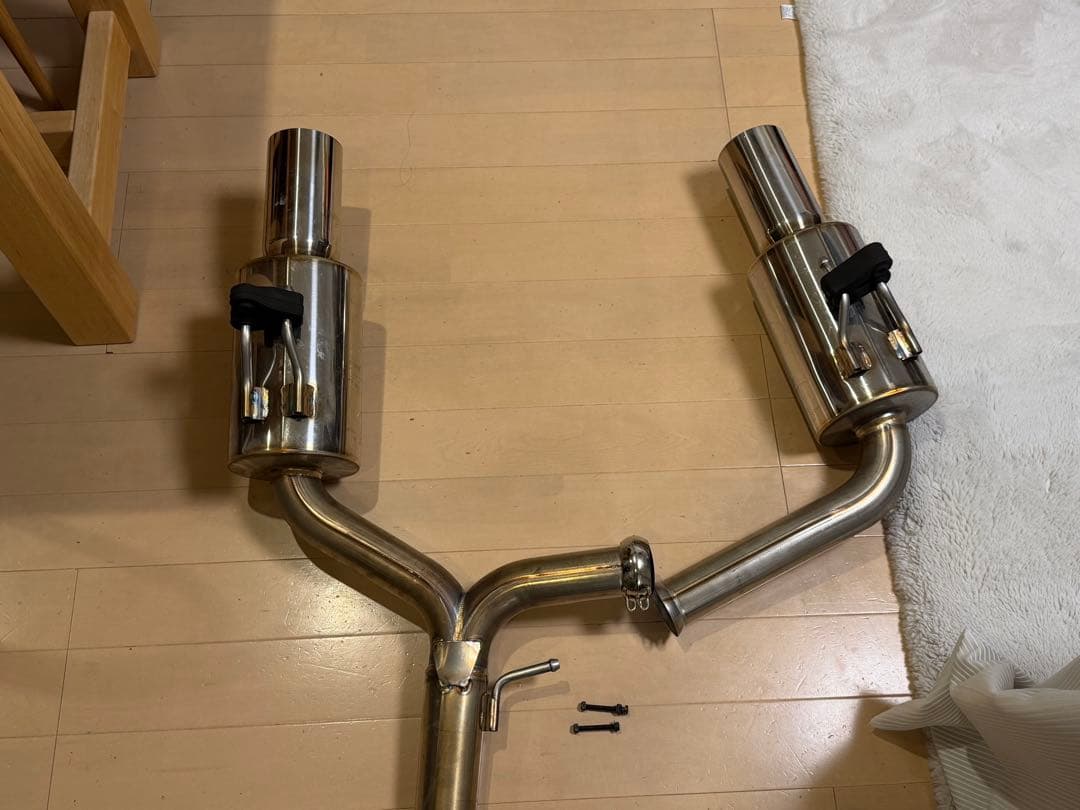 【ほぼ未使用】FUJITSUBO オーソライズ A-RM CZ4A 保証書付き