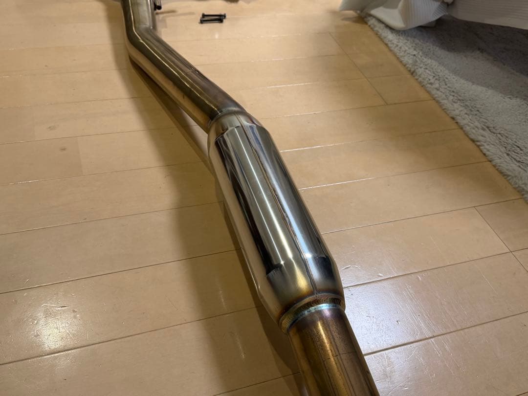 【ほぼ未使用】FUJITSUBO オーソライズ A-RM CZ4A 保証書付き
