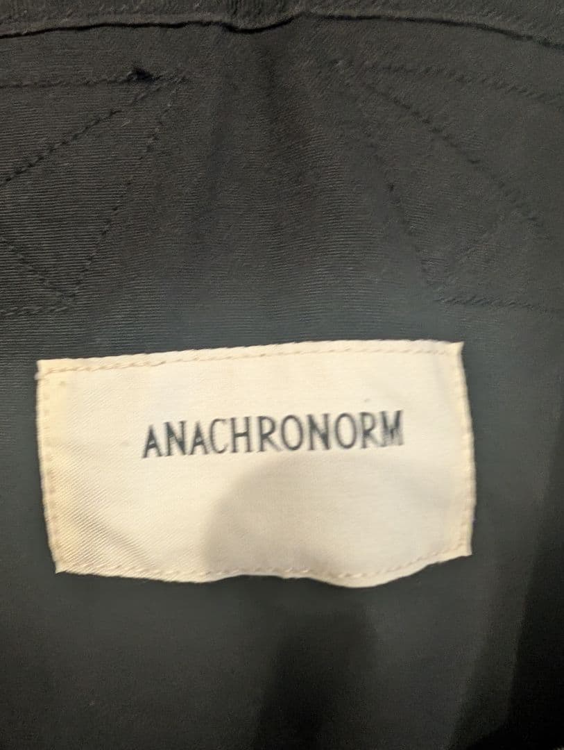 トップス ANACHRONORM RIDING UTILITY VEST