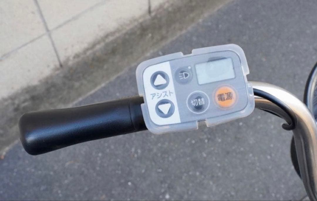 電動アシスト自転車 Panasonic送料込み