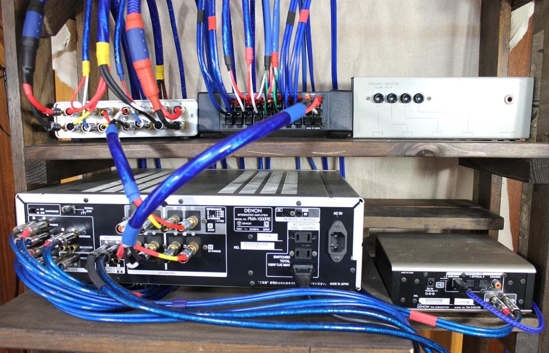 1500 ZONOTONE ゾノトーン1.5mx 2本新品ナカミチバナナ金プラグ