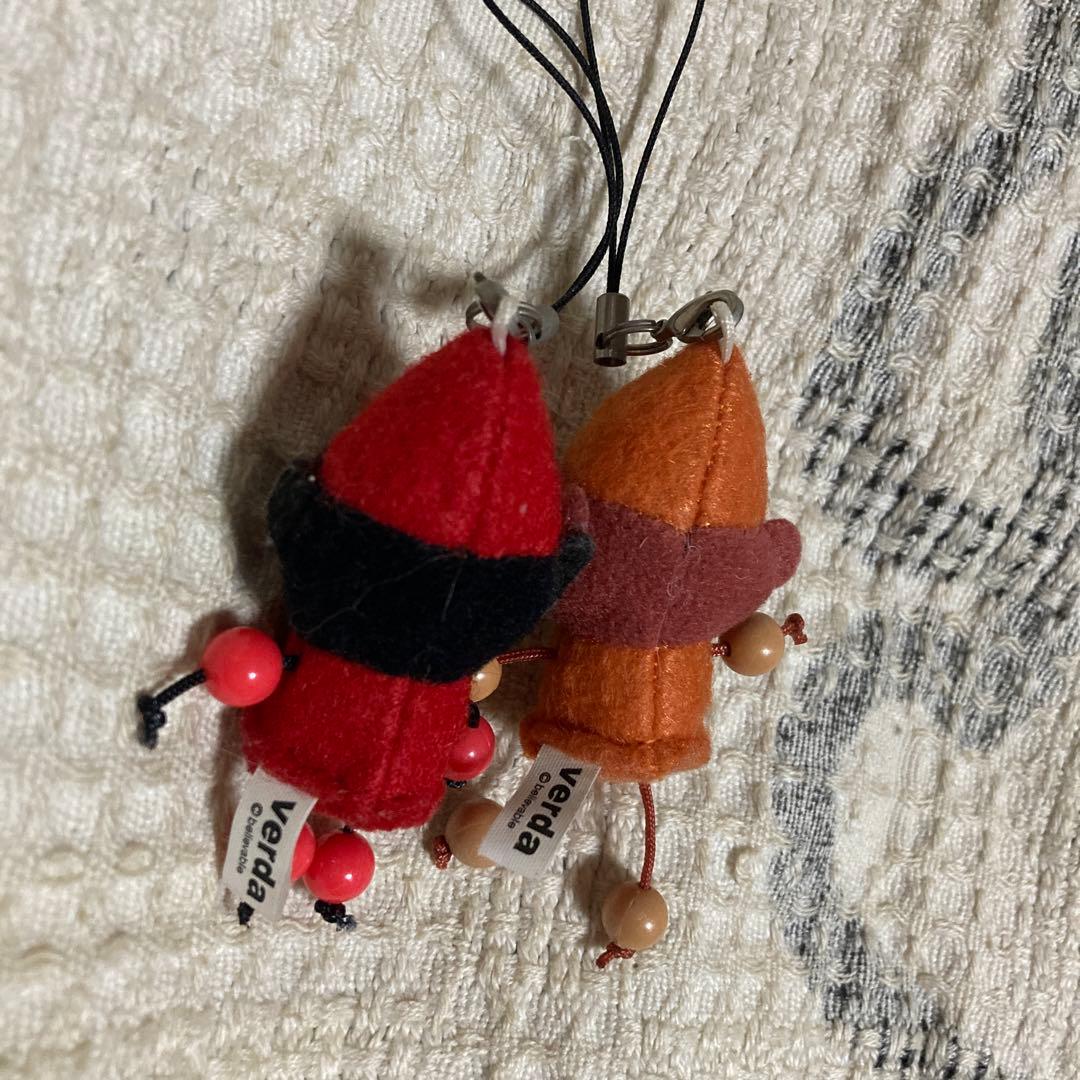 Verda クーリー他　ぬいぐるみ＆マスコット　紙タグ有＆紙タグなし　中古品