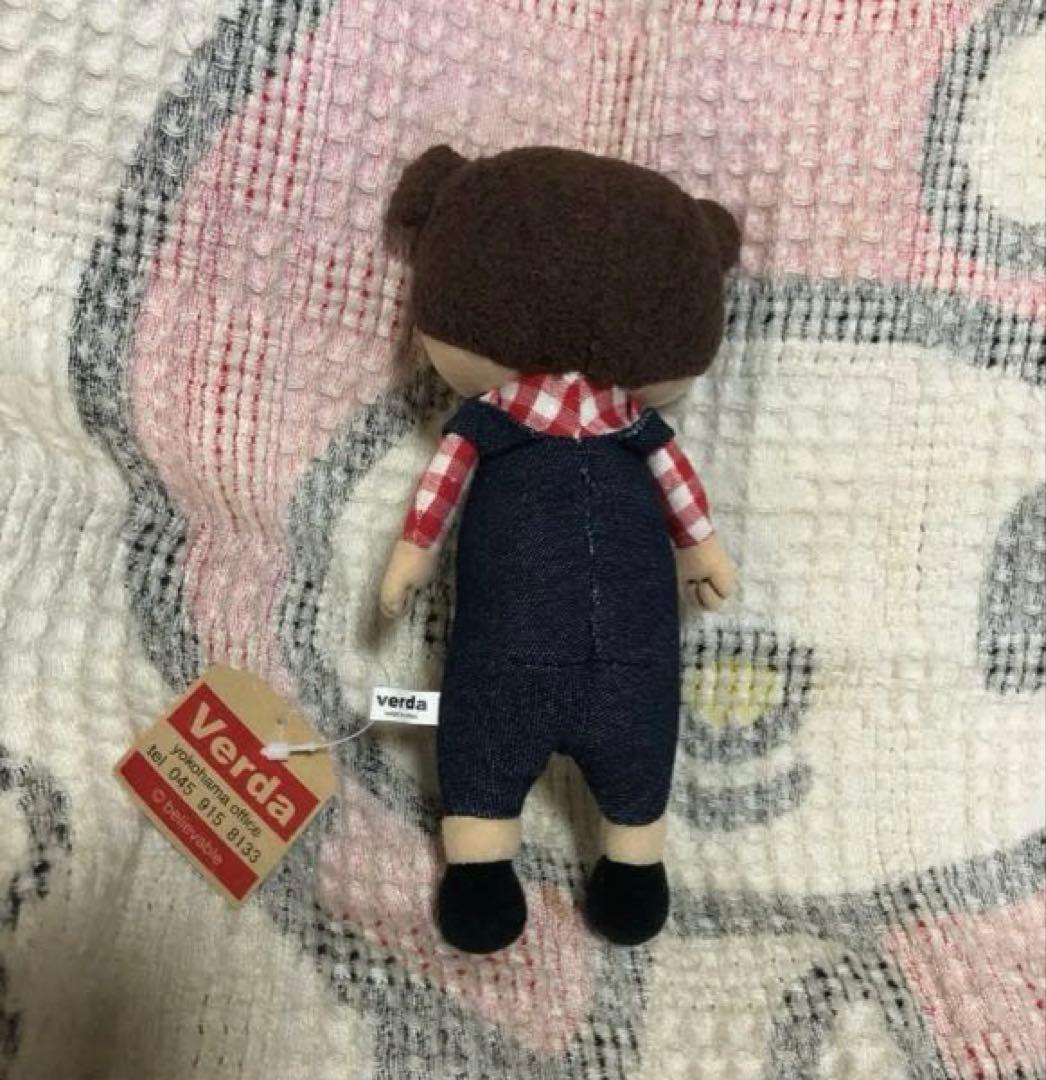 Verda クーリー他　ぬいぐるみ＆マスコット　紙タグ有＆紙タグなし　中古品