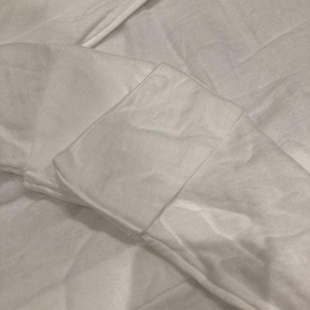 未使用タグ付き uchino 綿100 ワンピース