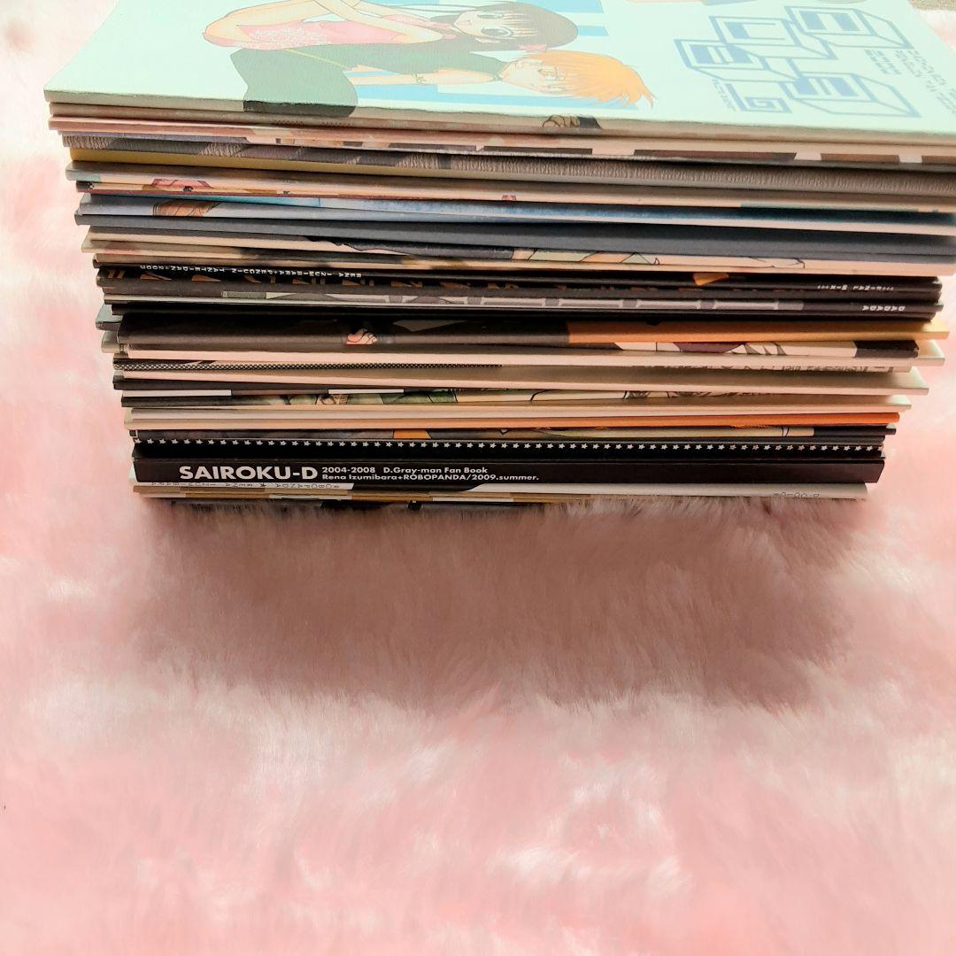 泉原れな　同人誌　43冊セット