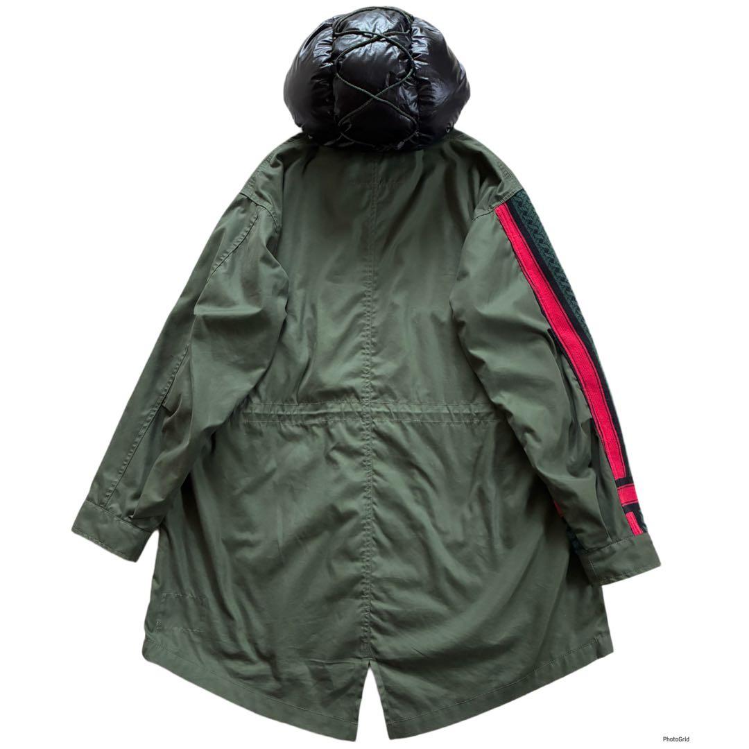WHIZ LIMITED ウィズリミテッド 13aw モッズコート ジャケット