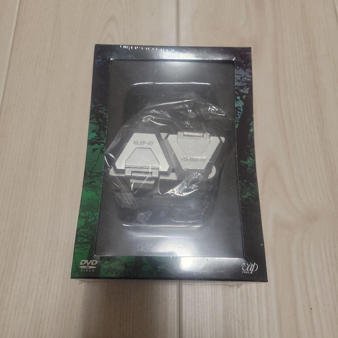 ウルトラセブンX Vol.5 プレミアムエディション