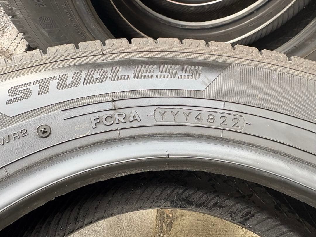 タイヤ・ホイール 145/80r12 80/78N LT YOKOHAMA ig91