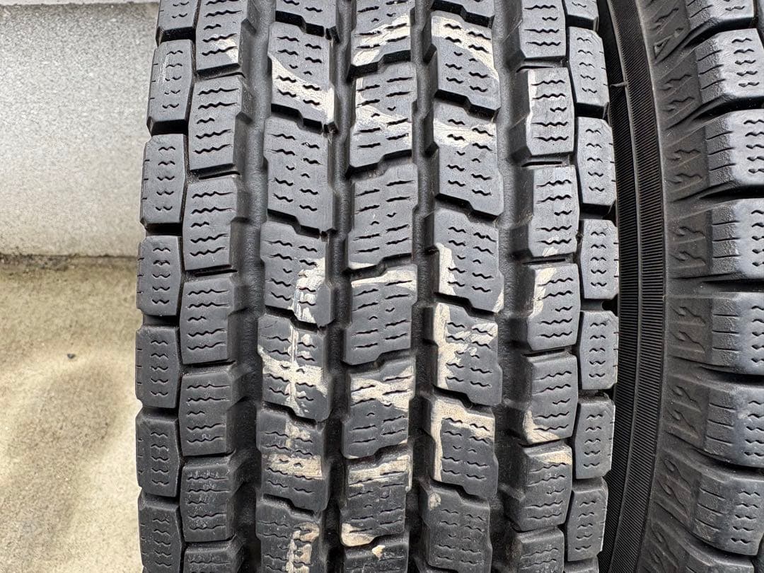 タイヤ・ホイール 145/80r12 80/78N LT YOKOHAMA ig91