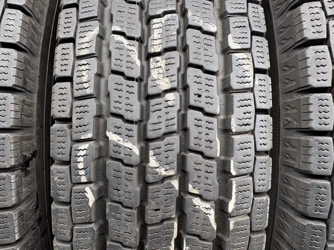 タイヤ・ホイール 145/80r12 80/78N LT YOKOHAMA ig91
