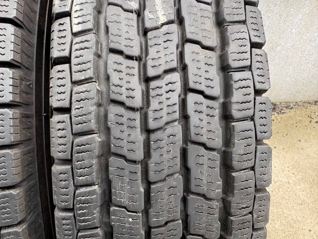 タイヤ・ホイール 145/80r12 80/78N LT YOKOHAMA ig91