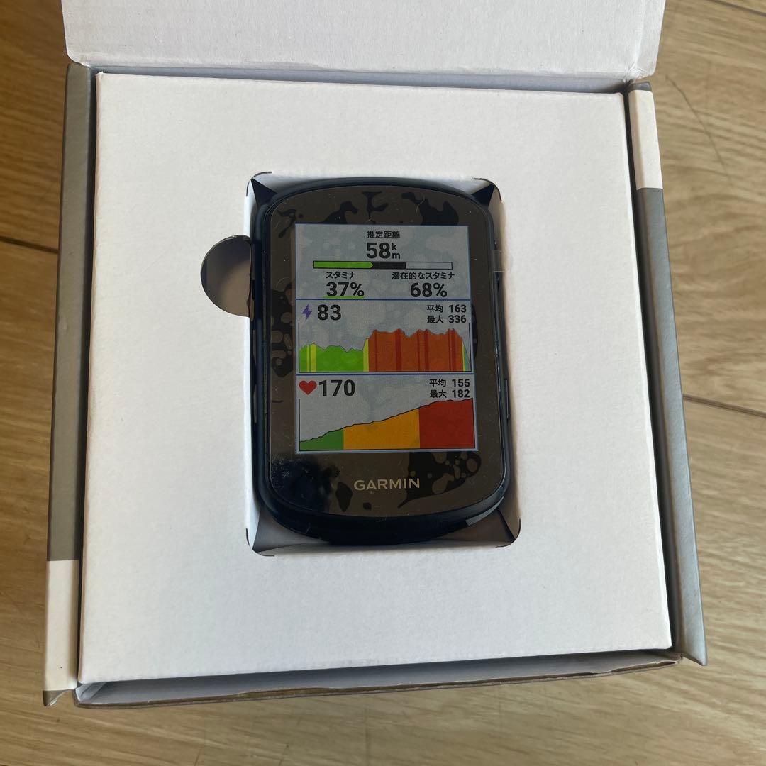 わたあめ EDGE840 BUNDLE＆Tacx NEO 2T Smart