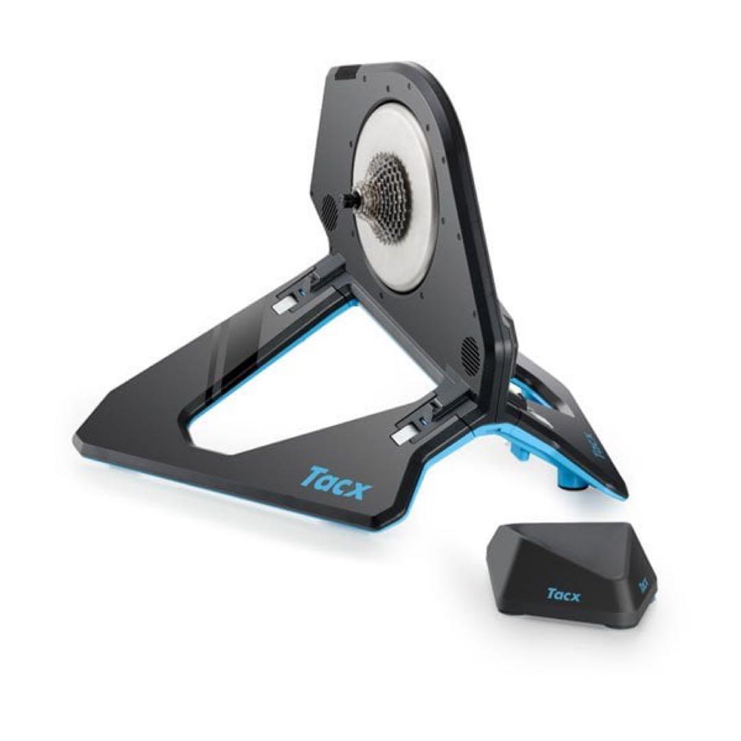 わたあめ EDGE840 BUNDLE＆Tacx NEO 2T Smart