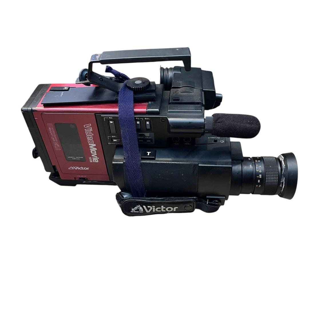 Victor ビクター Video Movie GR-C1 VHS-C