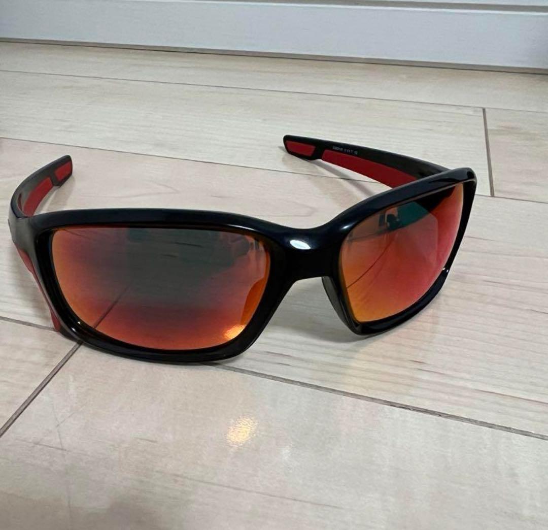 かずぽん【人気カラー】OAKLEY偏光サングラス