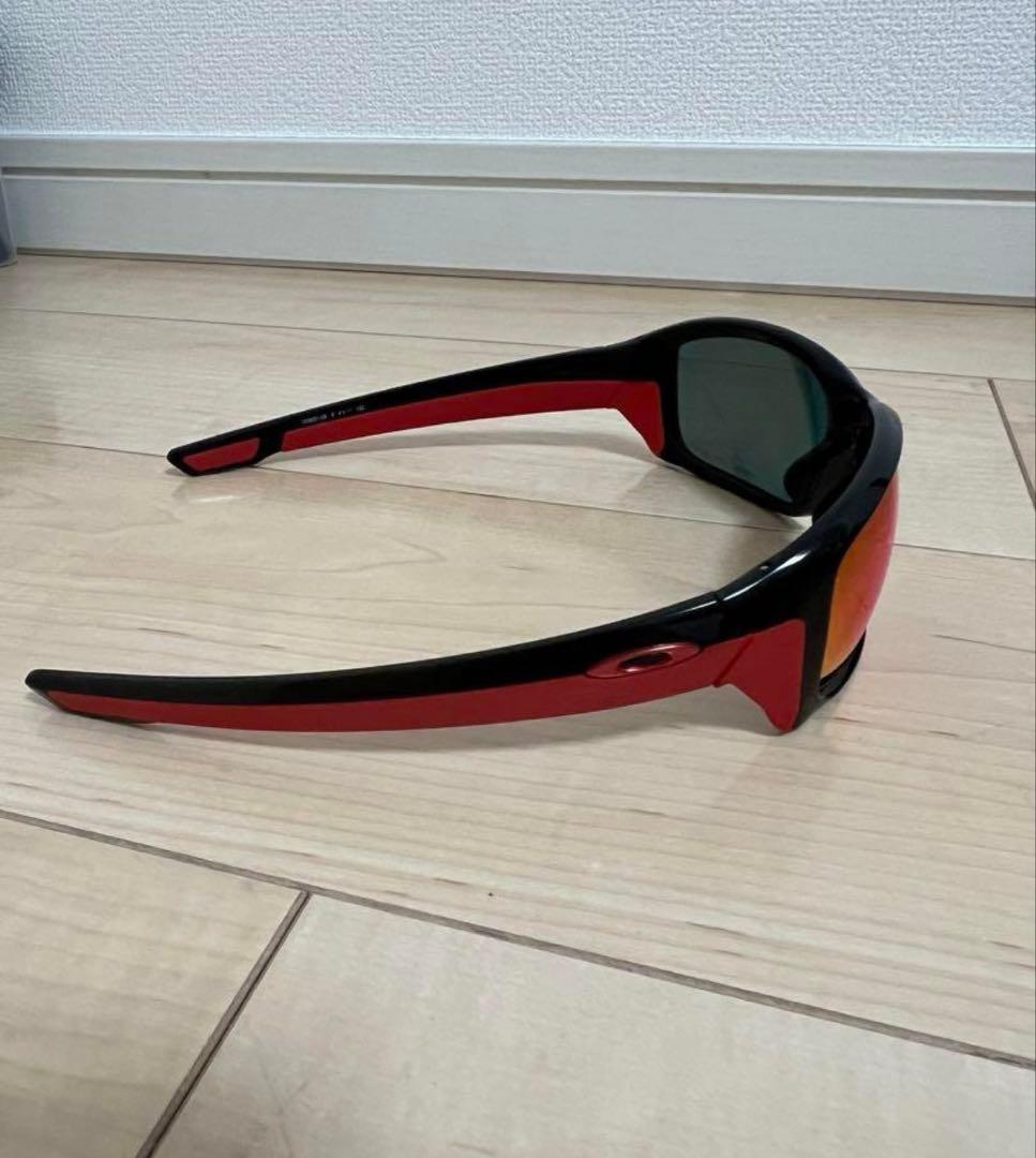 かずぽん【人気カラー】OAKLEY偏光サングラス