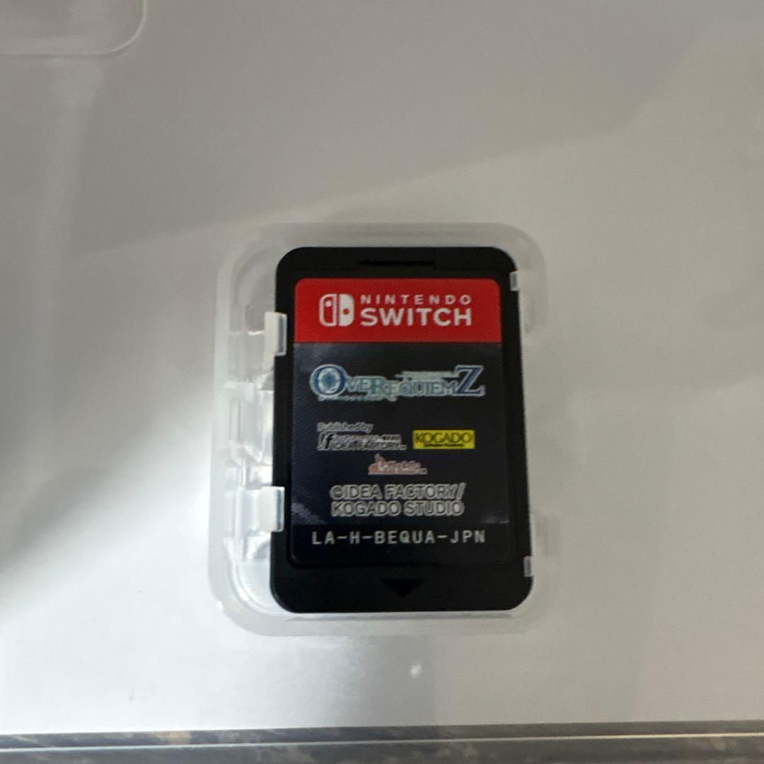 Switch オーバーレクイエムズ 通常版