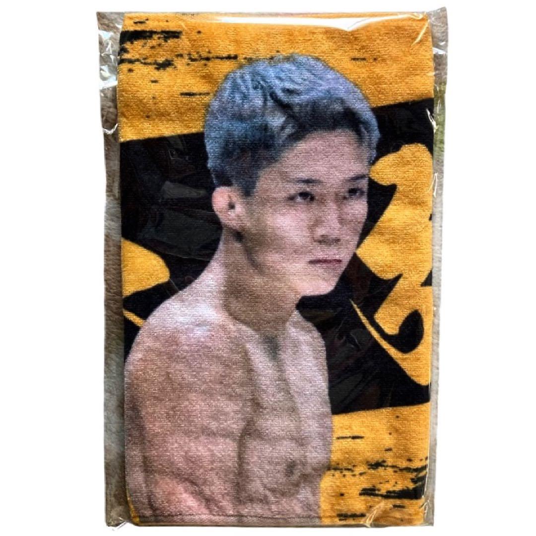 〈新品〉 RIZIN52 秋元強真 応援タオル / 今治タオル