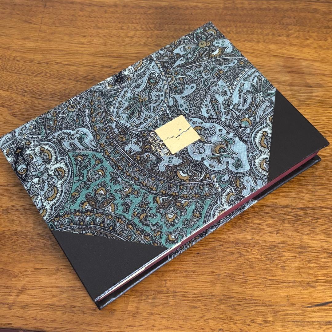 GIVENCHY gentlman ライフノート