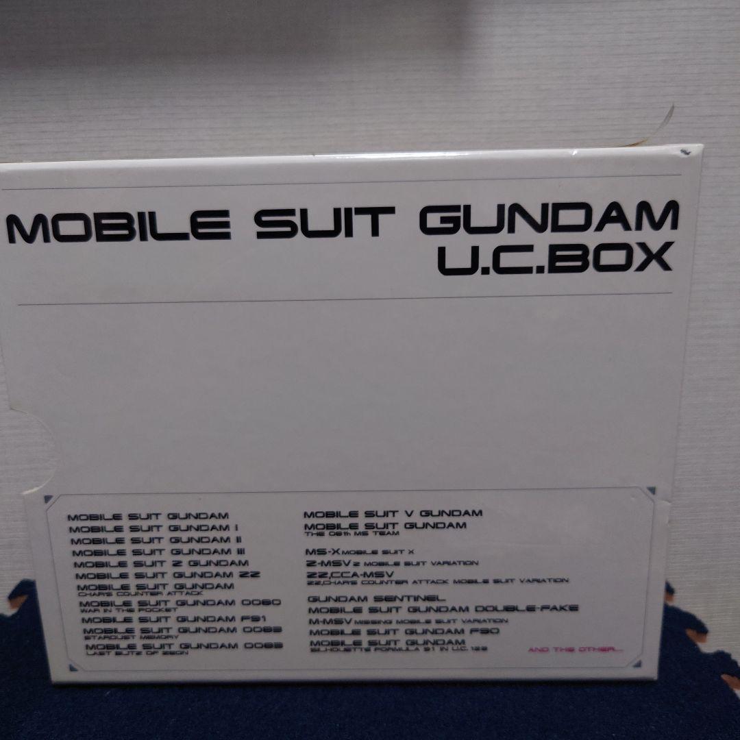 ガンダム　機動戦士ガンダムMS大図鑑宇宙世紀ボックス