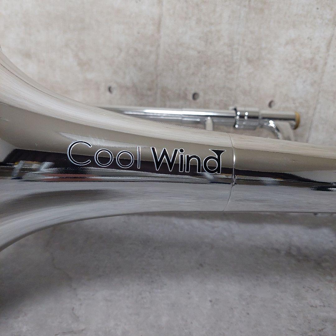 Cool Wind TB-200/F SV プラスチックトロンボーン テナーバス