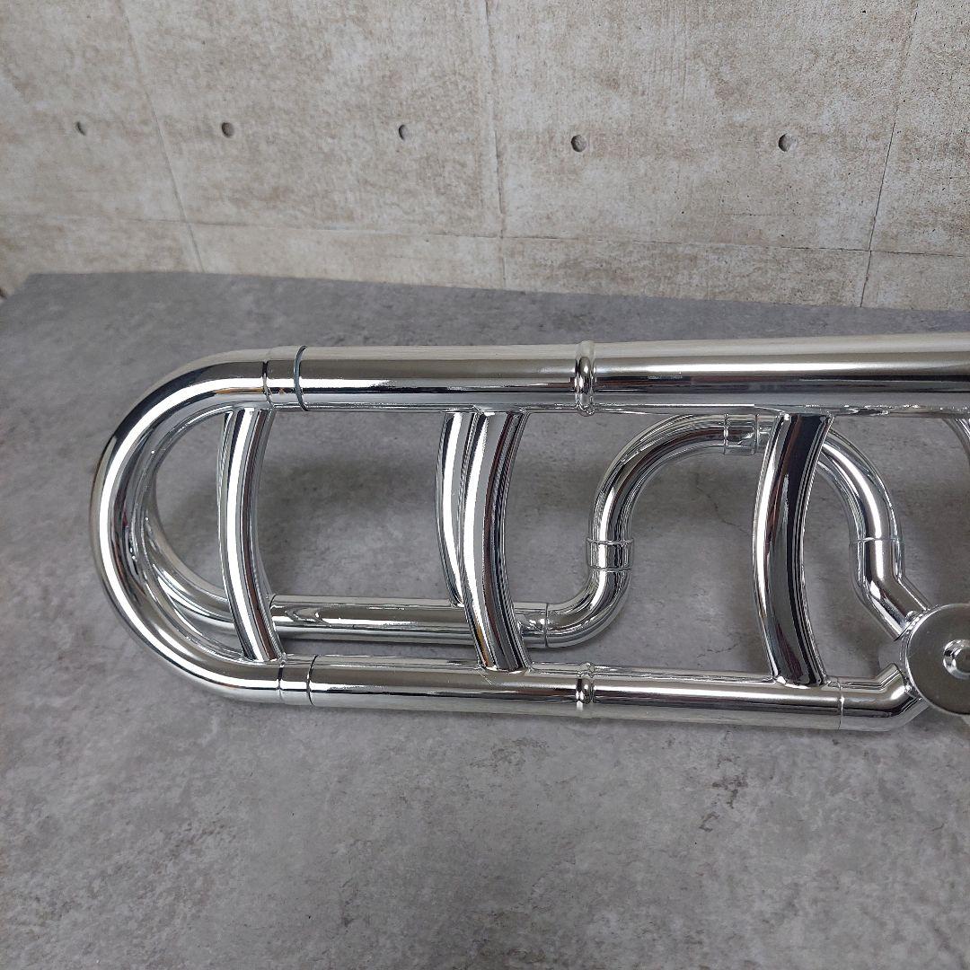 Cool Wind TB-200/F SV プラスチックトロンボーン テナーバス