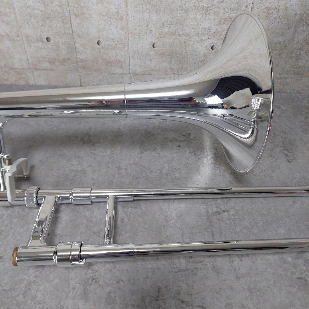 Cool Wind TB-200/F SV プラスチックトロンボーン テナーバス